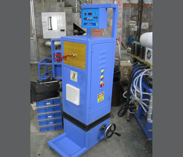 Free Standing Online Induction Heater